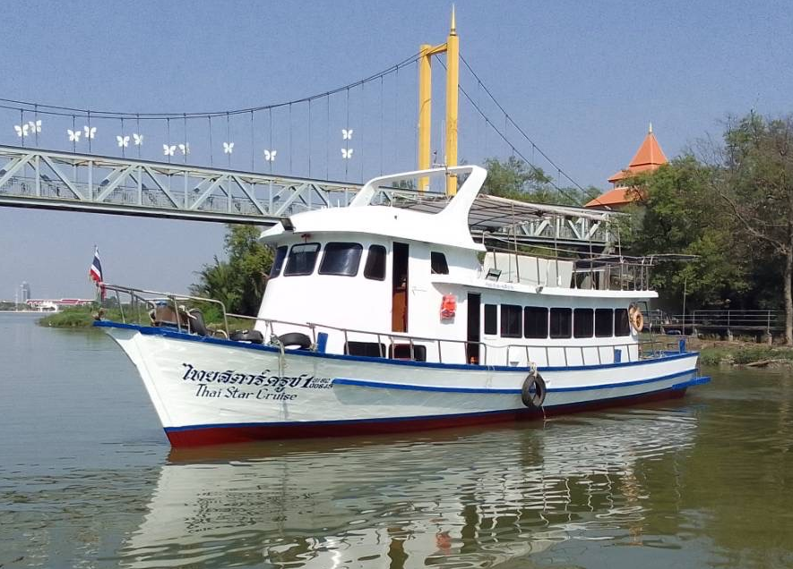 เรือแอร์2ชั้น