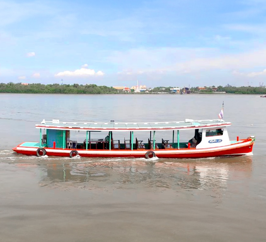 เรือลอยอังคารขนาดกลาง